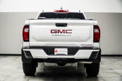 2024 GMC Canyon AT4X