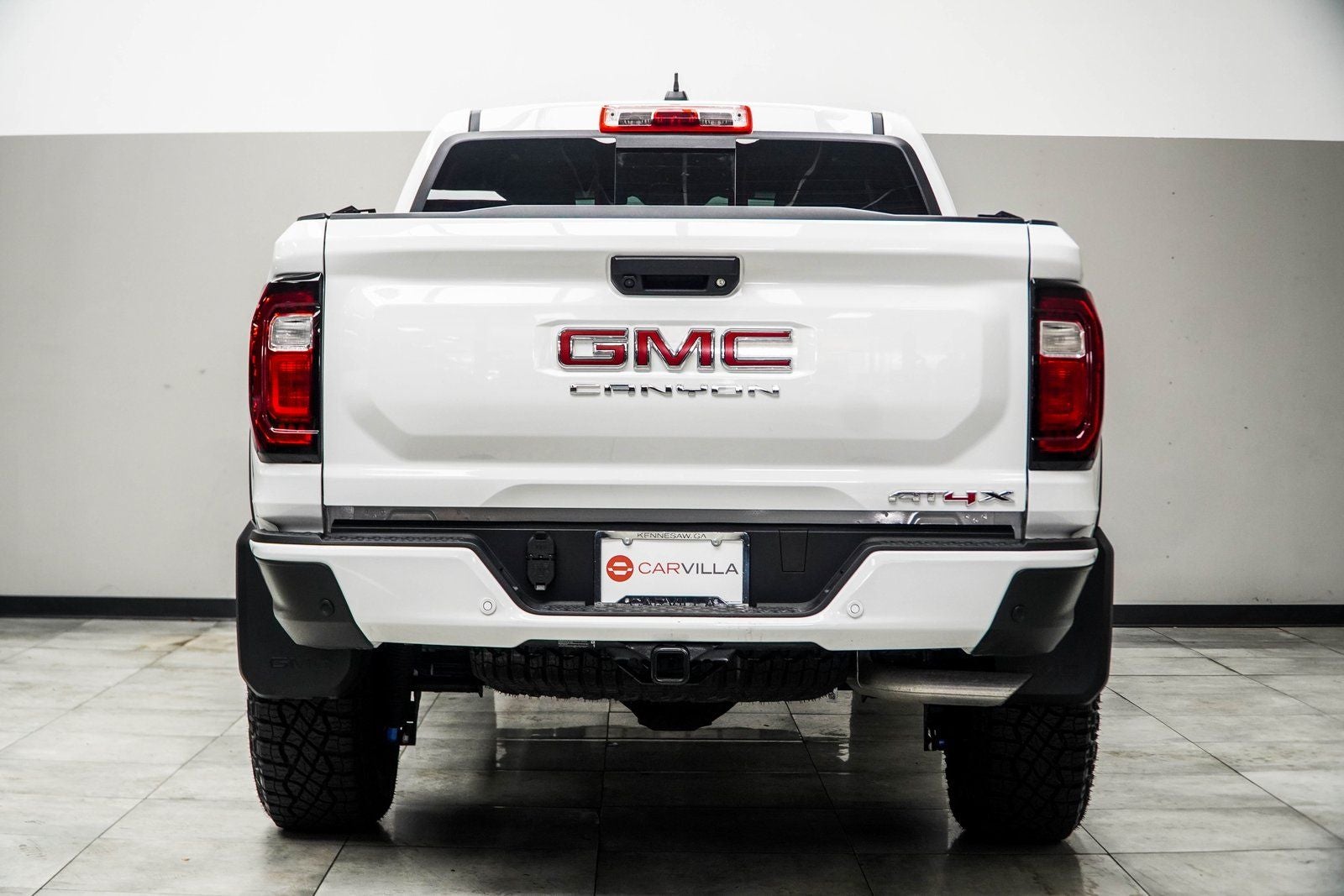 2024 GMC Canyon AT4X