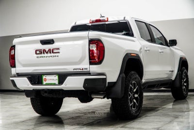 2024 GMC Canyon AT4X