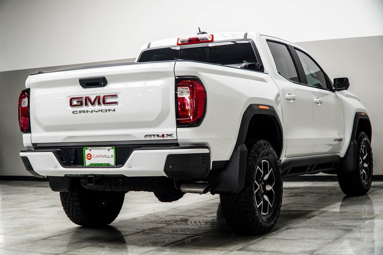 2024 GMC Canyon AT4X