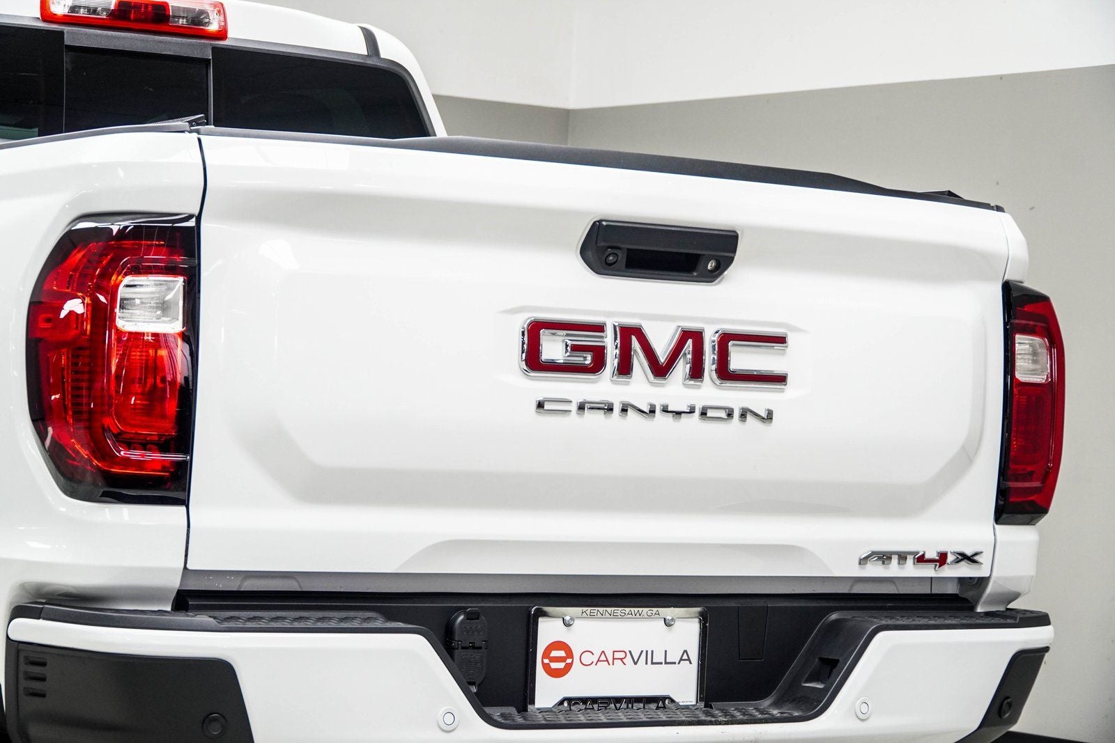 2024 GMC Canyon AT4X
