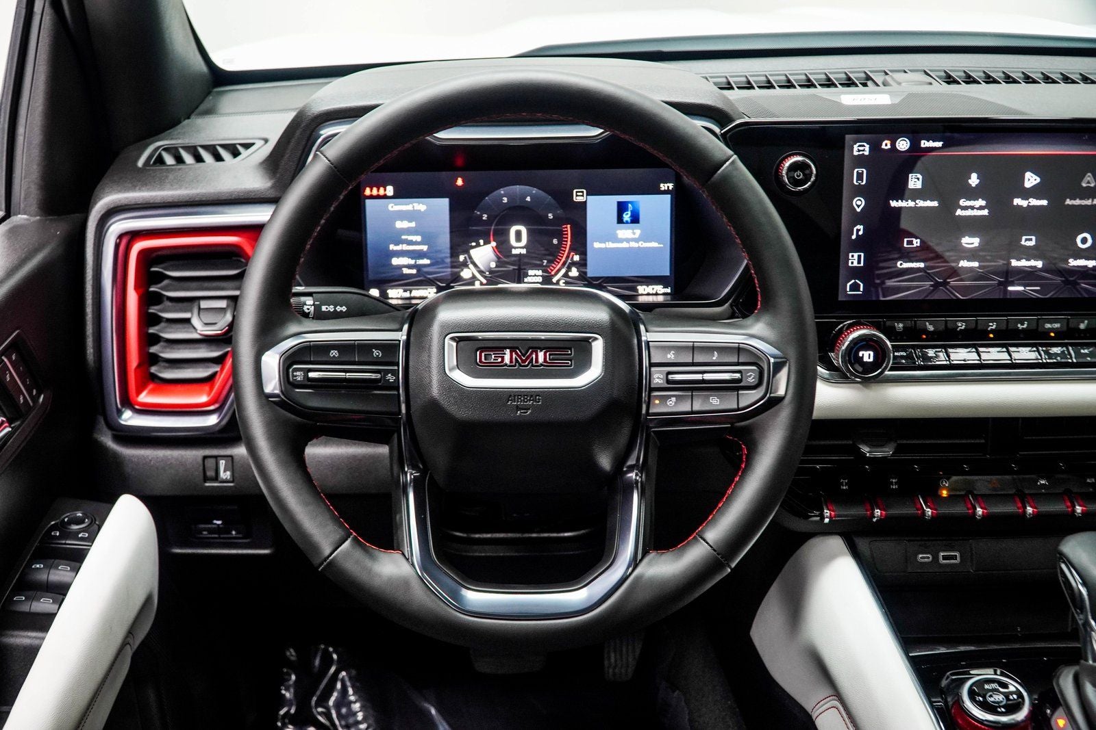 2024 GMC Canyon AT4X