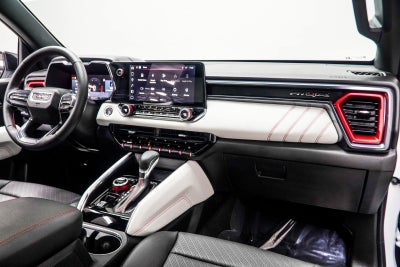 2024 GMC Canyon AT4X