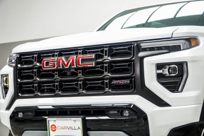 2024 GMC Canyon AT4X