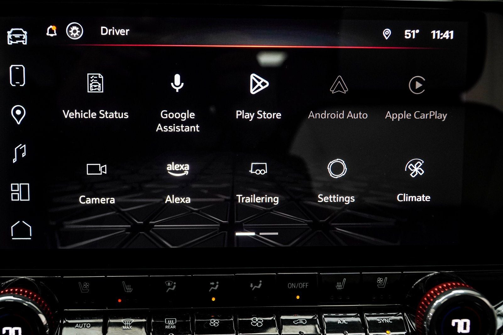 2024 GMC Canyon AT4X