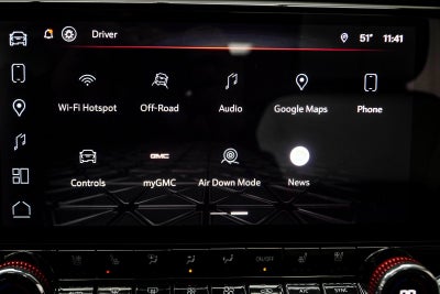 2024 GMC Canyon AT4X