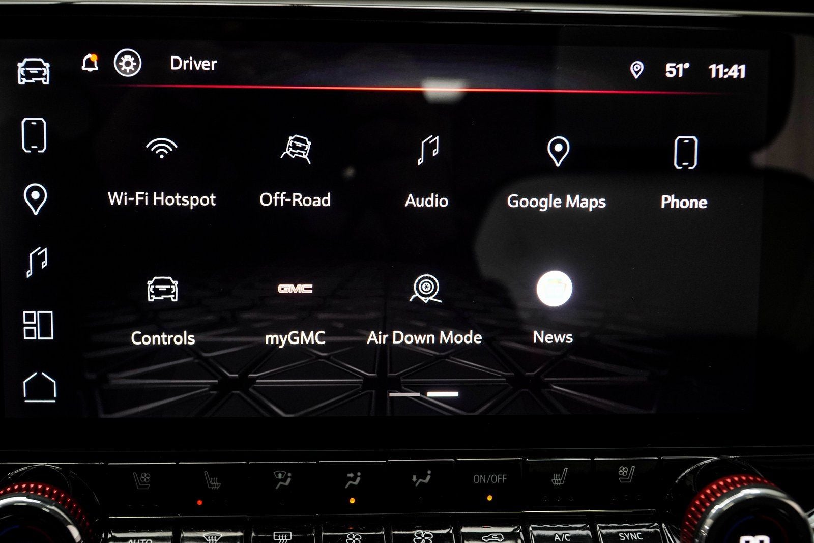 2024 GMC Canyon AT4X