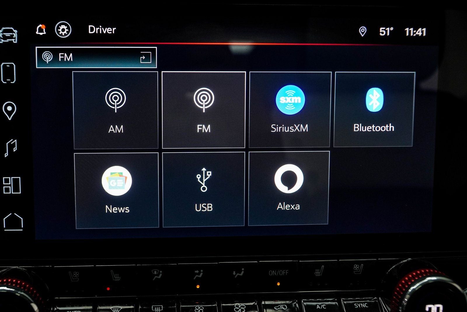 2024 GMC Canyon AT4X