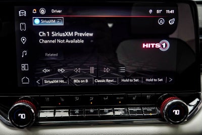 2024 GMC Canyon AT4X