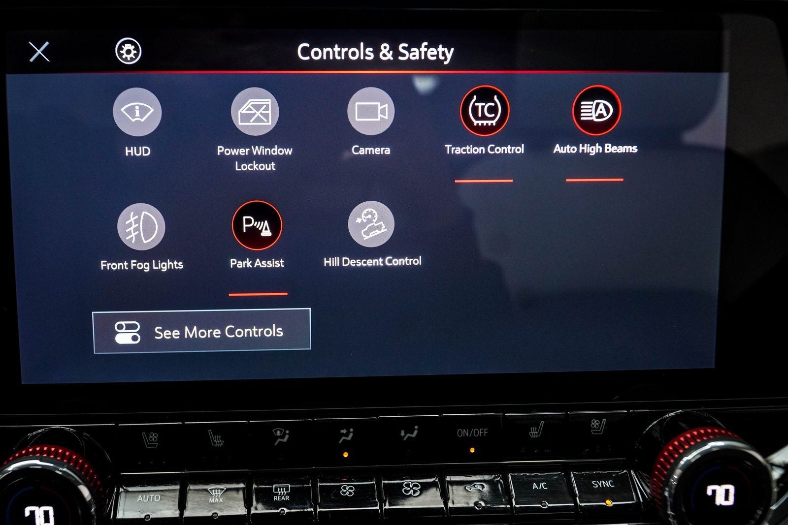 2024 GMC Canyon AT4X