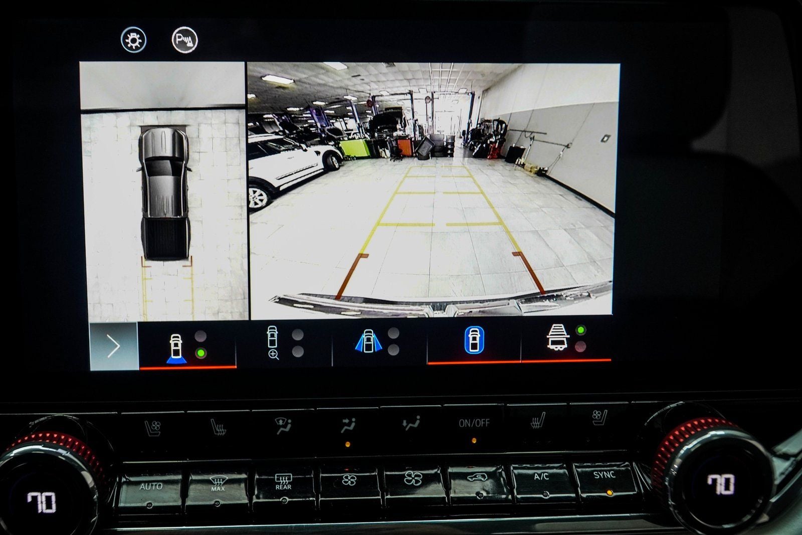 2024 GMC Canyon AT4X