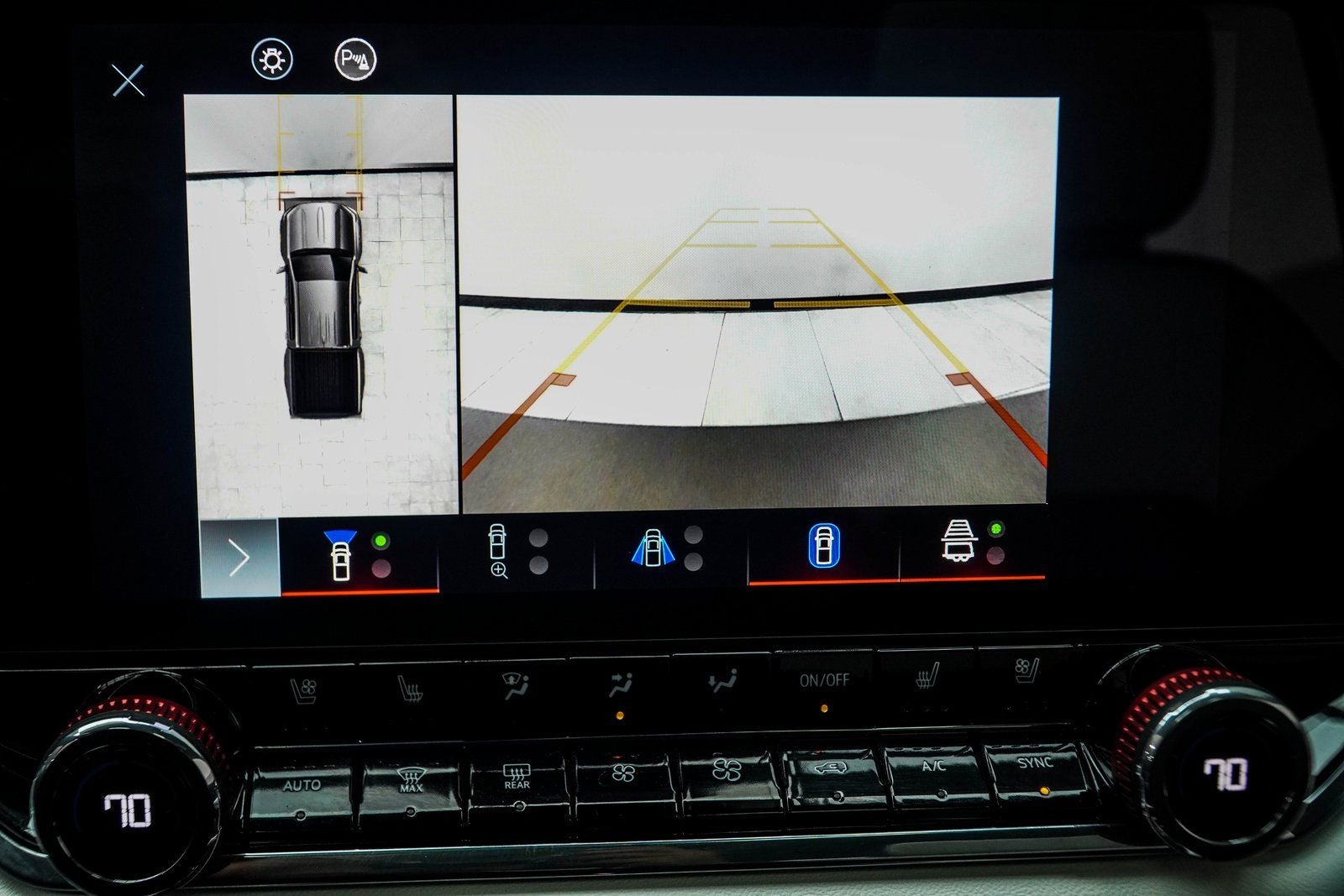 2024 GMC Canyon AT4X