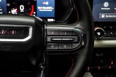 2024 GMC Canyon AT4X