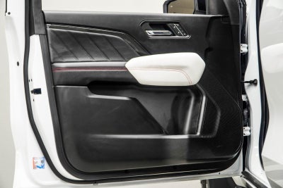 2024 GMC Canyon AT4X