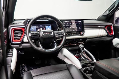 2024 GMC Canyon AT4X