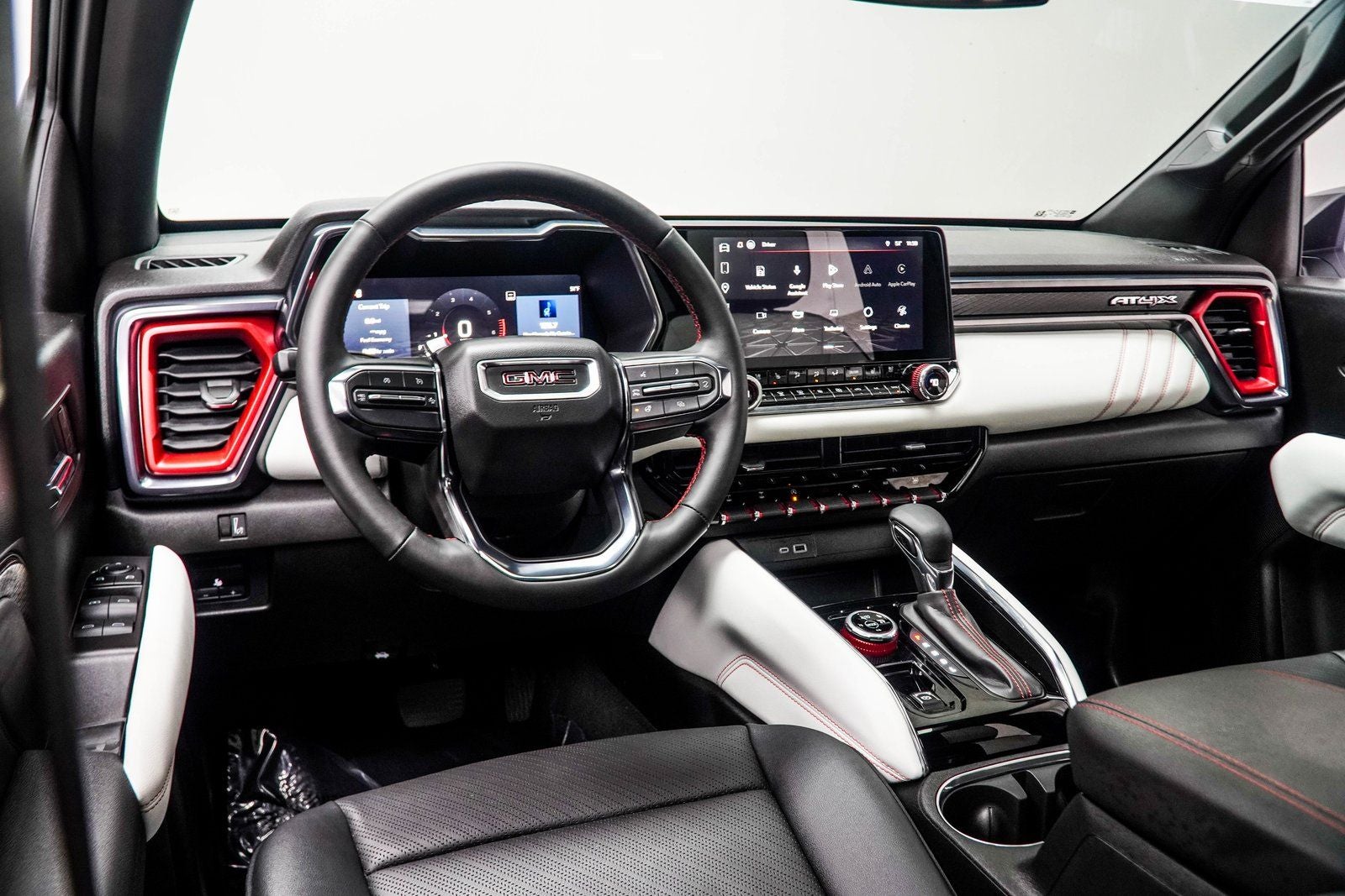 2024 GMC Canyon AT4X