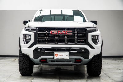 2024 GMC Canyon AT4X