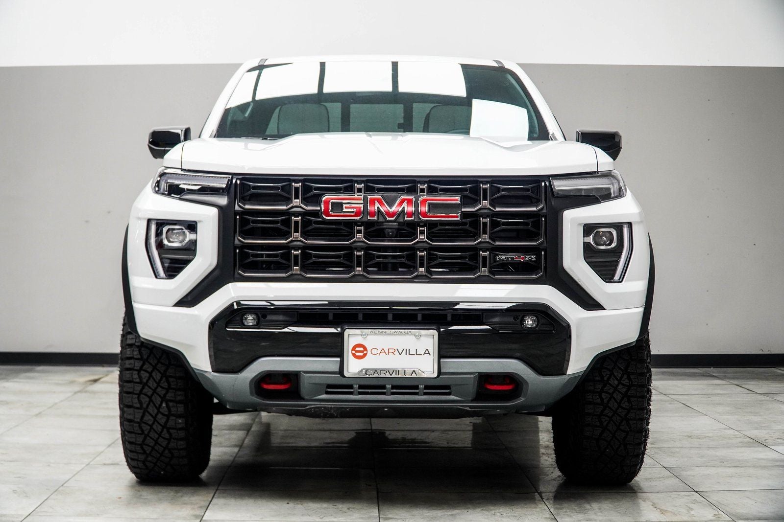 2024 GMC Canyon AT4X