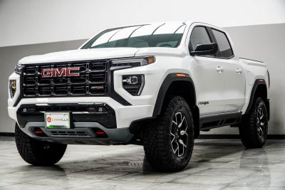 2024 GMC Canyon AT4X