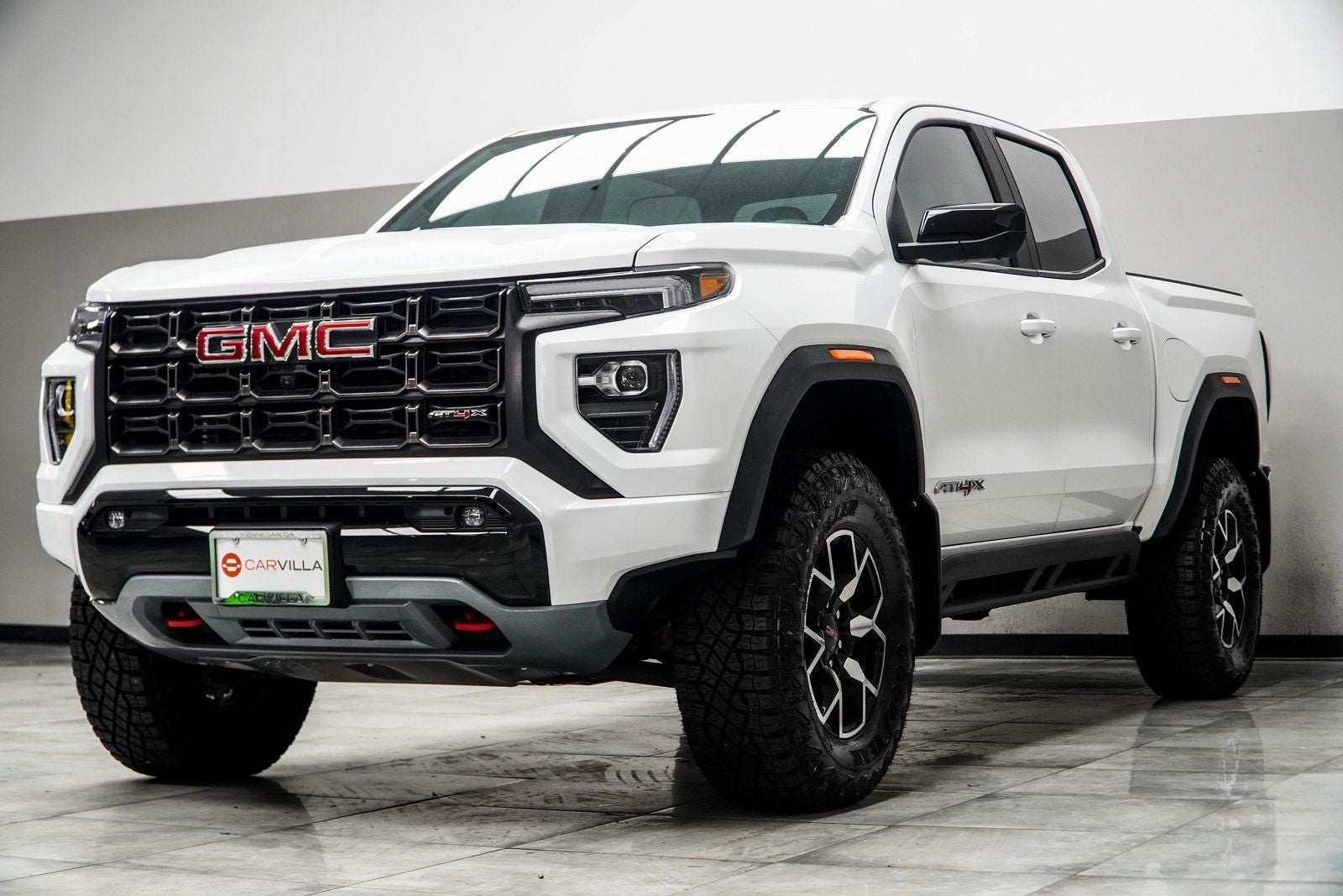 2024 GMC Canyon AT4X
