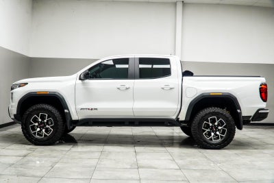 2024 GMC Canyon AT4X