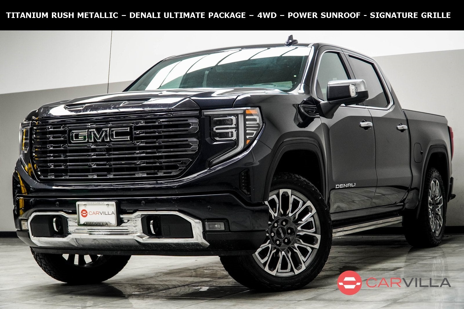 2024 GMC Sierra 1500 Denali Ultimate