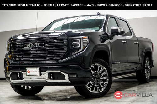 2024 GMC Sierra 1500 Denali Ultimate