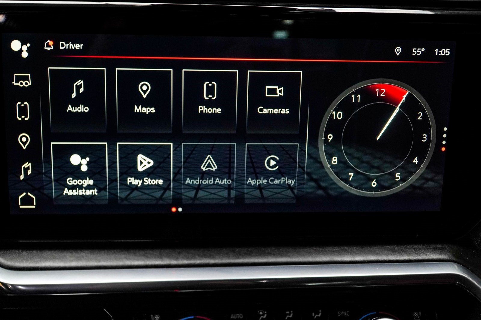 2024 GMC Sierra 1500 Denali Ultimate