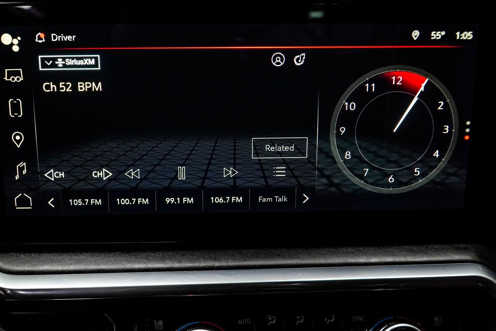 2024 GMC Sierra 1500 Denali Ultimate