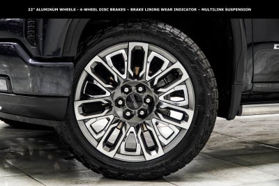 2024 GMC Sierra 1500 Denali Ultimate