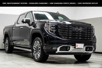 2024 GMC Sierra 1500 Denali Ultimate