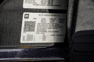 2024 GMC Sierra 1500 Denali Ultimate