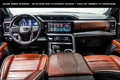 2024 GMC Sierra 1500 Denali Ultimate