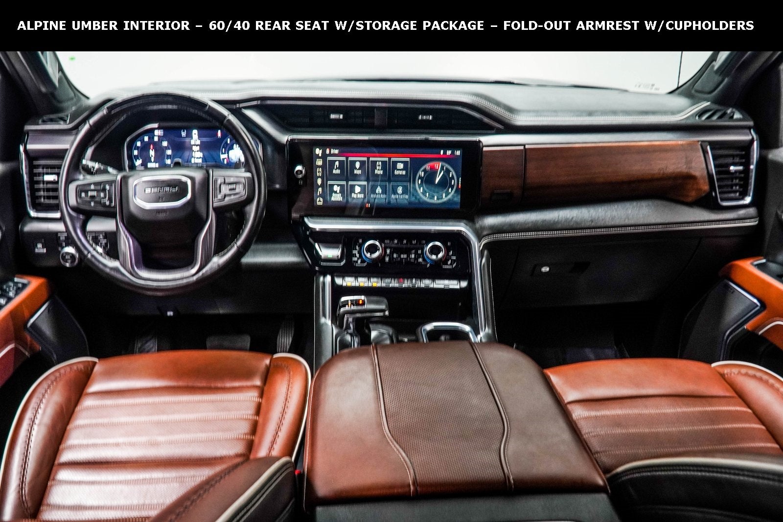 2024 GMC Sierra 1500 Denali Ultimate