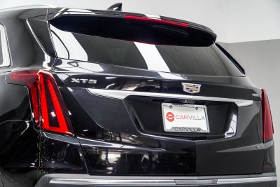 2021 Cadillac XT5 Premium Luxury