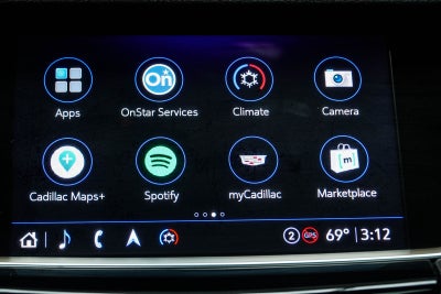2021 Cadillac XT5 Premium Luxury