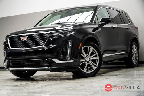 2024 Cadillac XT6 Premium Luxury