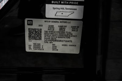 2024 Cadillac XT6 Premium Luxury