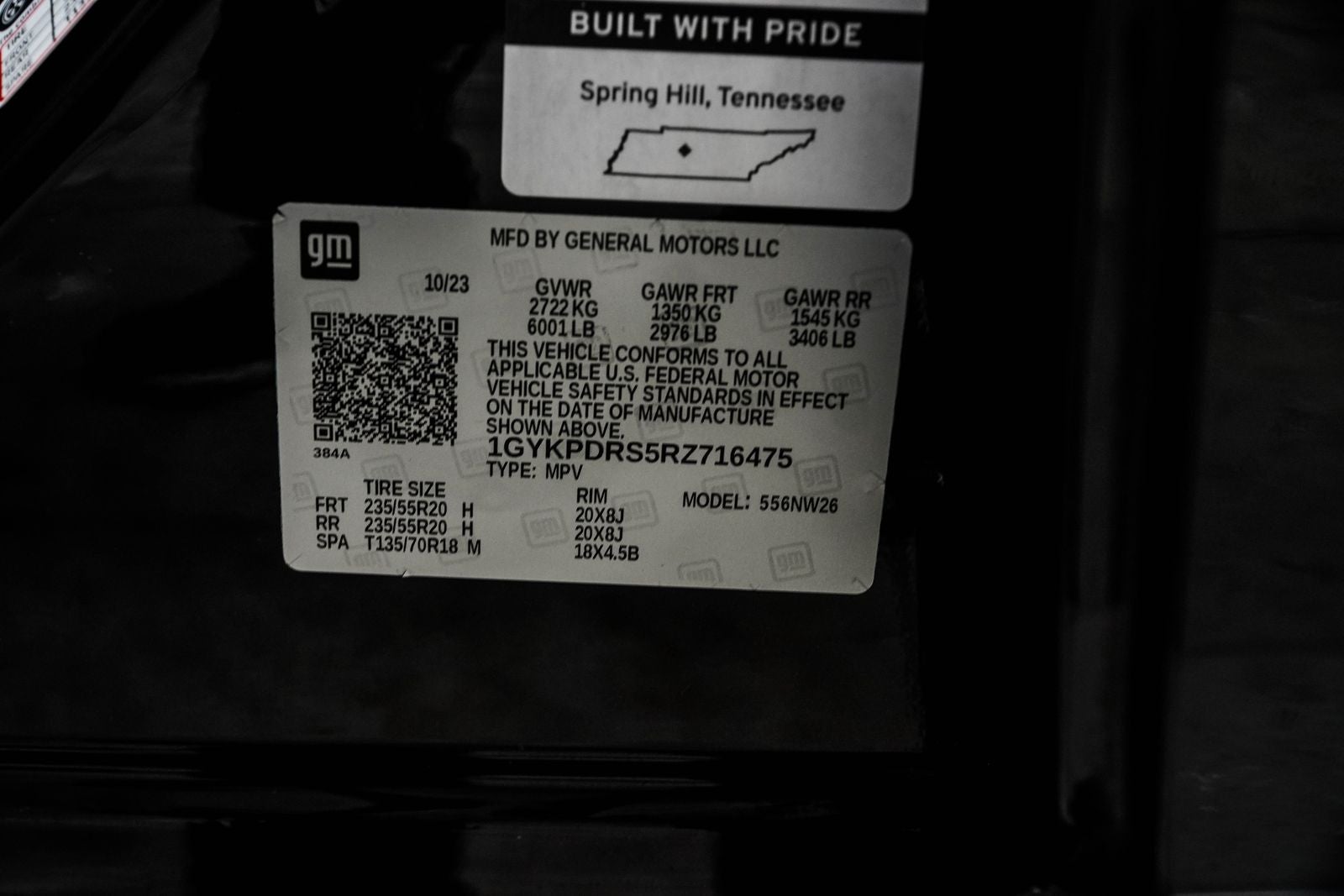 2024 Cadillac XT6 Premium Luxury