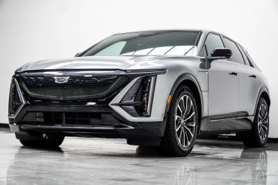 2024 Cadillac LYRIQ Sport