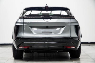 2024 Cadillac LYRIQ Sport