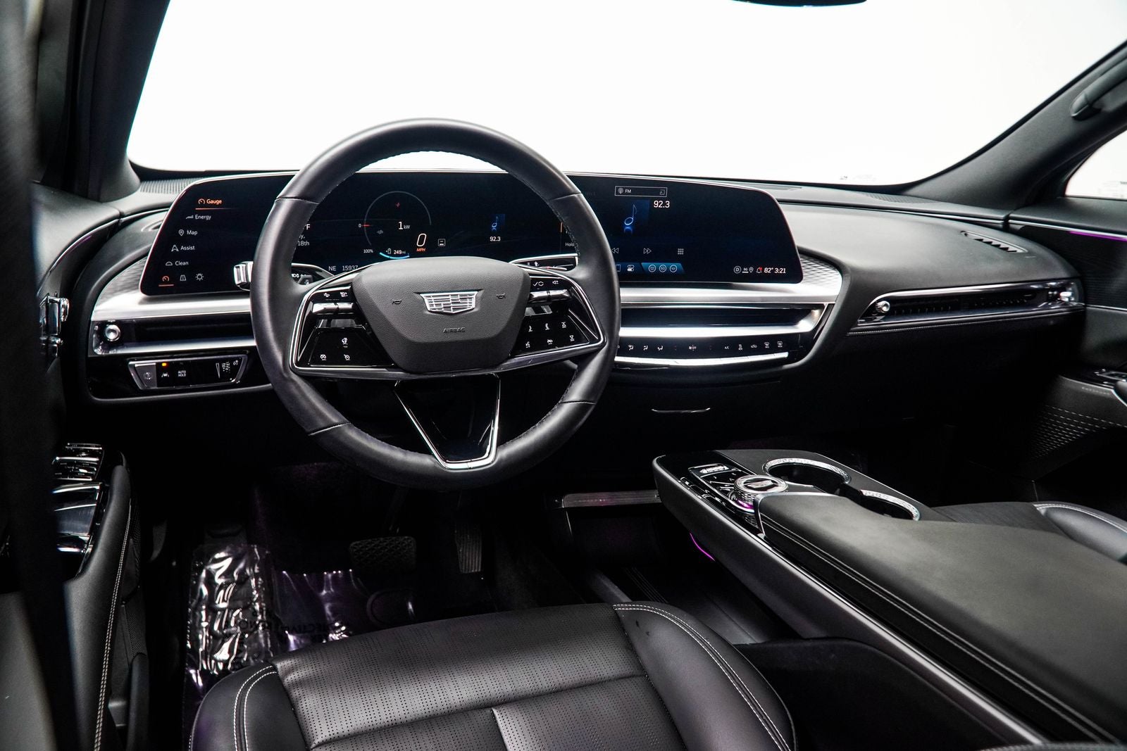2024 Cadillac LYRIQ Sport