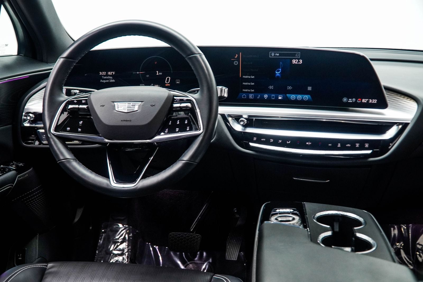 2024 Cadillac LYRIQ Sport