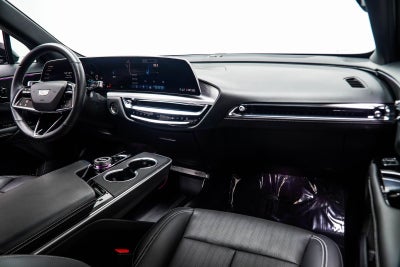 2024 Cadillac LYRIQ Sport