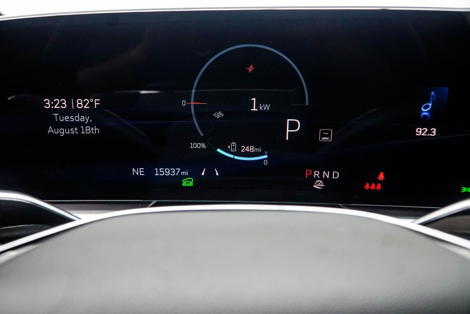2024 Cadillac LYRIQ Sport