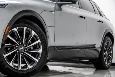 2024 Cadillac LYRIQ Sport