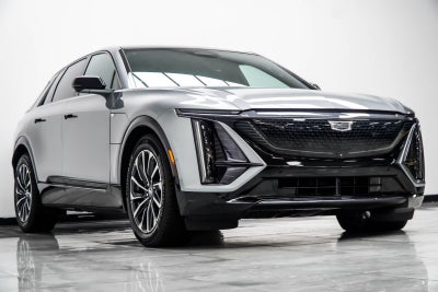 2024 Cadillac LYRIQ Sport
