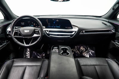 2024 Cadillac LYRIQ Sport