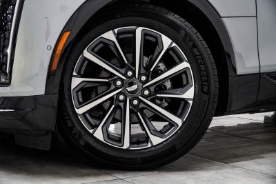 2024 Cadillac LYRIQ Sport