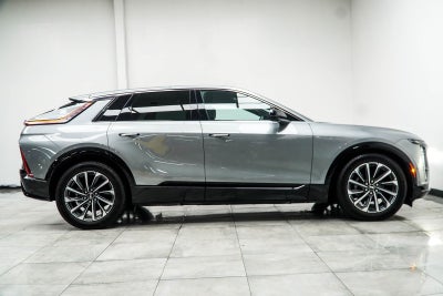 2024 Cadillac LYRIQ Sport